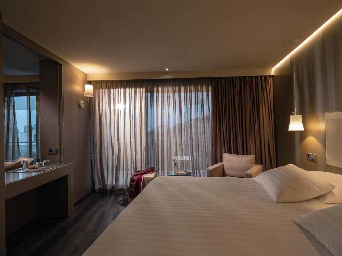 Saz City Life Boutique Hotel Ioannina Exterior foto