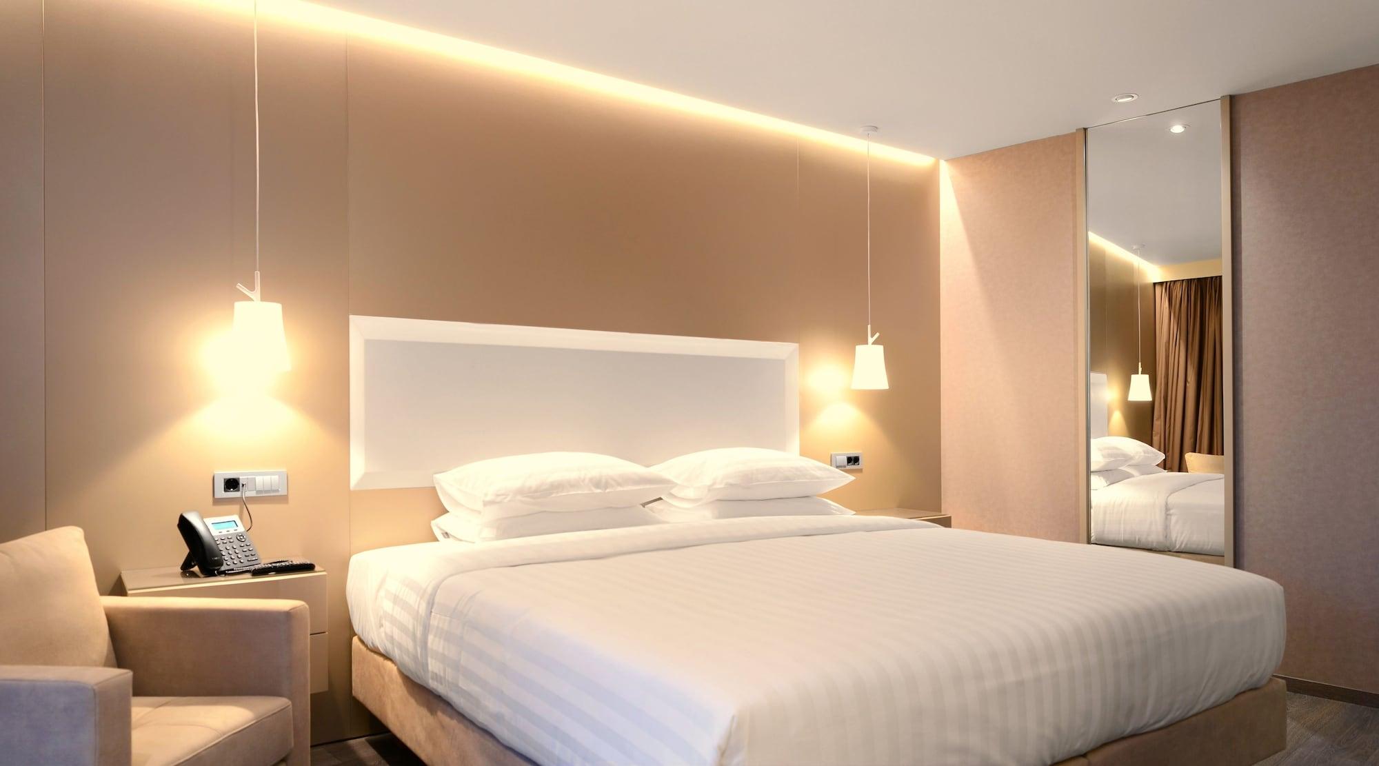 Saz City Life Boutique Hotel Ioannina Exterior foto