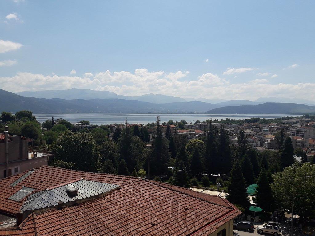 Saz City Life Boutique Hotel Ioannina Exterior foto
